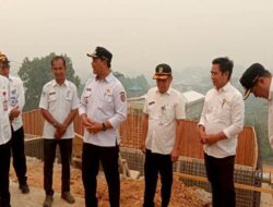Dana APBN Rp50 Miliar untuk Air Bersih Muara Teweh, Kapasitas Produksi Bakal Bertambah 50 Liter/Detik