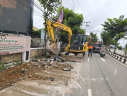 Pelebaran Lima Ruas Jalan Kota Muara Teweh Dimulai, Tahap Pengadaan Tanah Fokus 2026