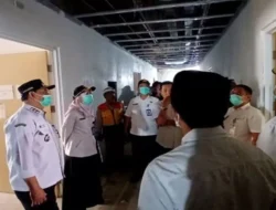 RSUD Muara Teweh Dikunjungi Langsung, Pemkab Pastikan Pelayanan Tetap Terjaga