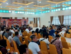 Pelebaran Dua Jalan Utama Muara Teweh, Estimasi Biaya Ganti Rugi Capai Rp40,799 Miliar